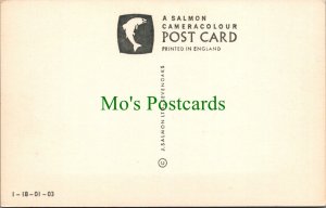 Cheshire Postcard - Chester, The Cross   RS33505