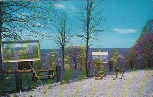 Indiana Nashville Brown County Scenery