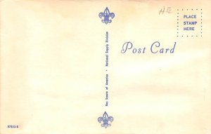 Scouts of the World Viet-Nam Postcard