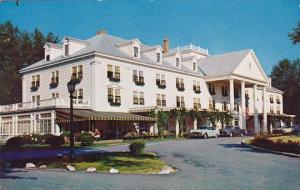 New Hampshire Eastern Slope Inn North Conway 1963