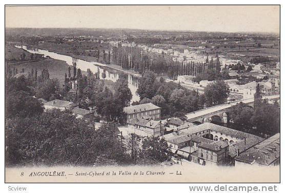 Saint-Cybard Et La Vallee De La Charente, Angouleme (Charente), France, 1900-...