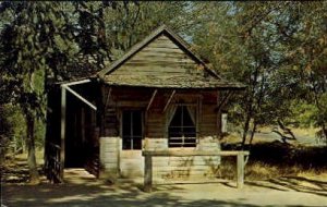 A Miners Cabin - MIsc, CA