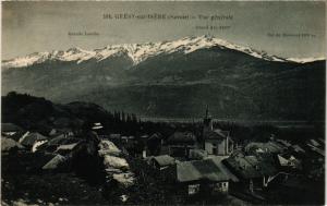 CPA Grésy sur Isere - Vue générale (713256)