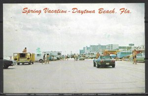 Florida, Daytona Beach - Spring Vacation - [FL-642]