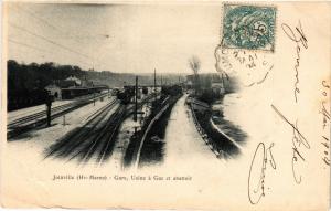 CPA Joinville - Gare (277220)