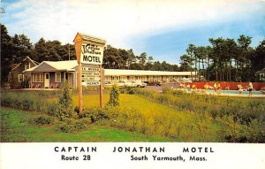 Captain Jonathan Motel Locatyed at the Heart of the Cape - Yarmouth, Massachu...
