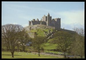 ST PATRICK'S ROCK, Cashel