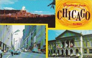 Illinois Chicago Chicago Highlights