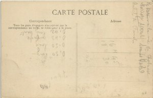 PC CPA AVIATION, LEGAGNEUX SUR BIPLAN FARMAN, Vintage Postcard (b24149)