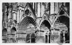 BR11539 Bourges Cher La Cathedrale St Etienne  france