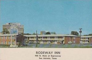 Texas San Antonio Rodeway Inn