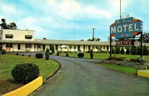 Kentucky Lexington The By-Pass Motel