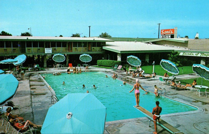 Arizona Tempe Sands Of Tempe Hotel