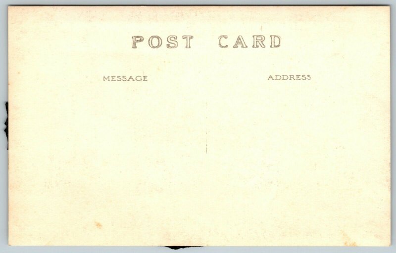 RPPC Roosevelt Dam, Arizona - Postcard 