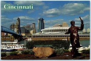Postcard - Picturesque Cincinnati, Ohio