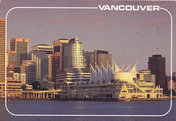 Canada Vancouver Trade and Convention Centre British Columbia