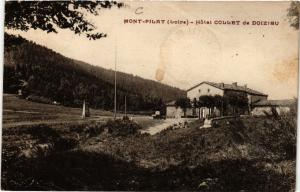 CPA Mont-PILAT - Hotel Coulet de DOIZIEUX(510128)