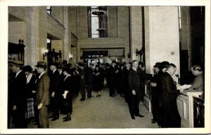 Two Postcards Hibernia Bank and Trust Company in New Orleans, Louisiana~137528