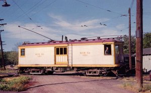IA - Centerville. Southern Iowa Railway 101 (Audio Visual Designs)