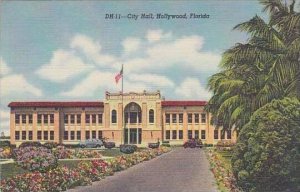 Florida Hollywood City Hall