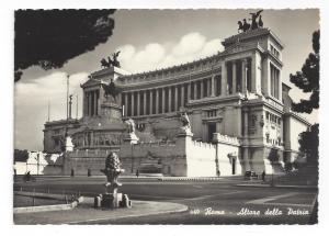 RP Italy Rome Altare della Patria Victor Emmanuel Monument