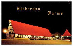 Postcard FARM SCENE Omaha Nebraska NE AT1114