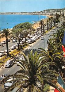 BR14781 Nice Promenade des anglais cars voiture france