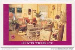 Country Wicker ETC Ocean View Delaware