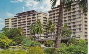 Hawaii Waikiki Beach Reef Towers Hotel