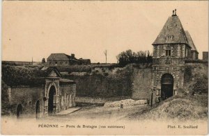 CPA PÉRONNE Porte de Bretagne (25144)