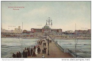 Sweden Scheveningen Panorama