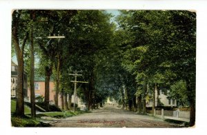 ME - Bangor. Court Street ca 1905