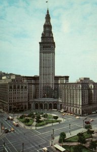 Public Square and Terminal Group,Cleveland,OH