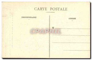 Old Postcard War in Lorraine in explosion of a shell L Interior of a Forest T...