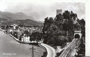 Austria Postcard - Rattenberg I. Tirol - Ref 6780A