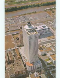 Pre-1980 BANK BUILDING Memphis Tennessee TN E4841@