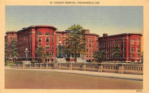 St Vincent Hospital Indianapolis, Indiana USA