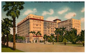 Florida  St. Petersburg  The Soreno Hotel