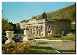 Postcard Modern Ariege Ax les Thermes Couloubret