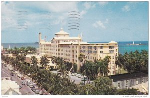 British Colonial Hotel , NASSAU , Bahamas , PU-1960