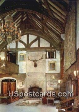 Stan Hywet Hall - Akron, Ohio