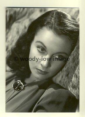 b1375 - Film Actress - Vivien Leigh - postcard