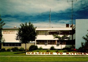 Canada British Columbia Kitimat Public Safety Building