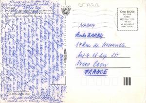 BT13313 Praha        Czech  Republic