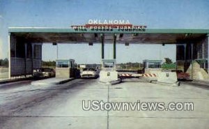 Will Rogers Turnpike - Tulsa, Oklahoma