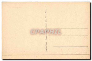 Old Postcard Bad Bertrich