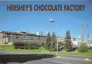 Hershey's Chocolate Factory - Pennsylvania