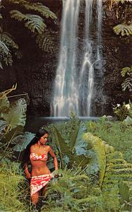 Fiji Tahitian Waterfall  Tahitian Waterfall