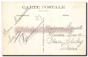 Postcard Old PAIMPOL regattas