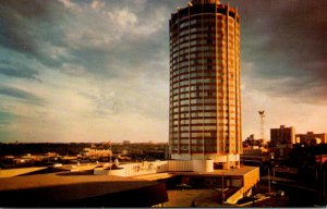 Canada Edmonton The Chateau Lacombe Hotel